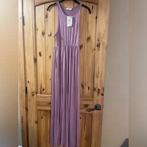 Amelia James Palm Springs maxi dress size small